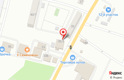 Аптека для животных Айболит на улице Бахметьева на карте