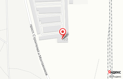 Фарт в Шелехове на карте