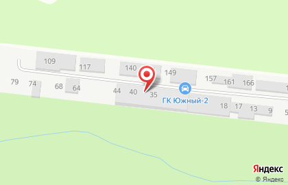 Компания Квадрат в Челябинске на карте