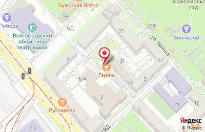 Частное охранное предприятие Сварог-Т на карте
