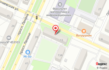 Центр страхования Оптимум Авто на Волочаевской улице на карте