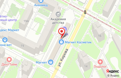 Магазин игрушек Игрушка cash & carry в Пролетарском районе на карте