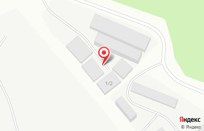 Атлант на карте