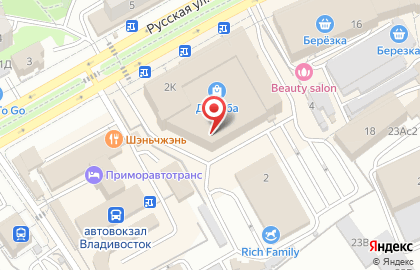 Кафе Куджи на карте