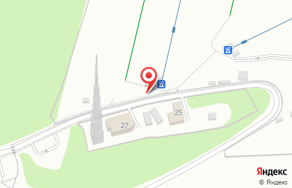 ППЦ, ООО Красноярский Приемо-передающий центр на карте