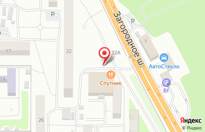 Девчата в проезде Газовиков на карте
