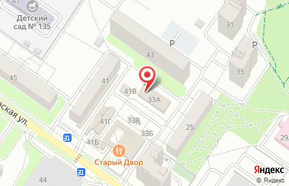 Аптечный пункт Симбирский Аптечный Дом в Засвияжском районе на карте