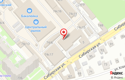 Велосипеды для всех, ИП Руднев Д.А. на карте