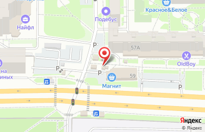 Мясная лавка Барашка на карте
