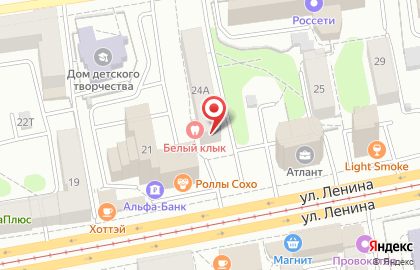Автошкола Столица на Советской улице на карте