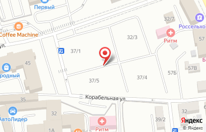 Чайхана в Улан-Удэ на карте