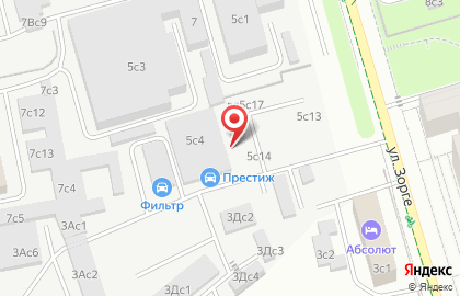 Магазин Роммани-групп на карте