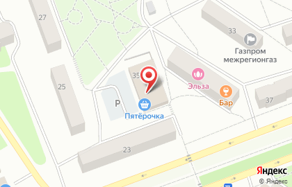 Магазин морепродуктов Чудо-Рыба на карте