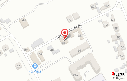 Ателье в Самаре на карте