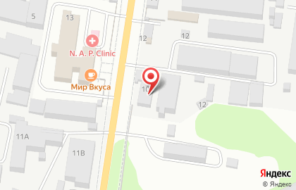 Московский завод теплиц на карте