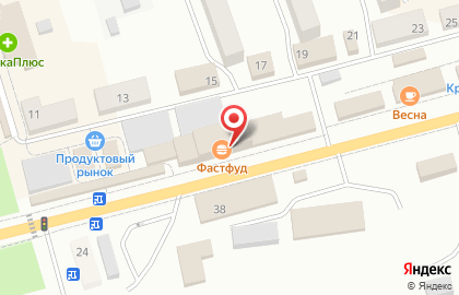 МТС в Брянске на карте