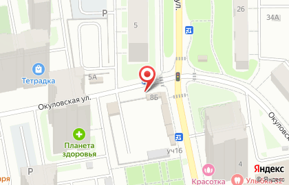Магазин рыбы в Санкт-Петербурге на карте