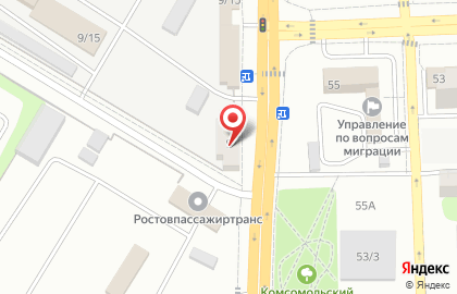 Группа компаний Агама на карте