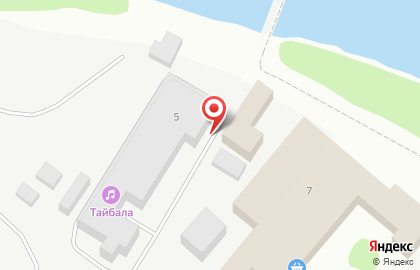 Ресторан-караоке Тайбала-Club на карте