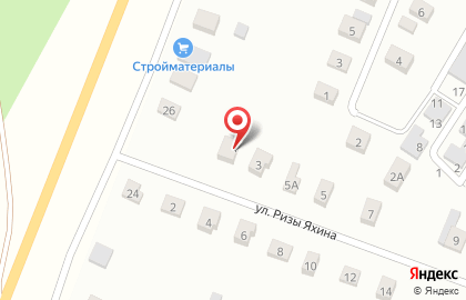 Почта России, АО в Баймаке на карте