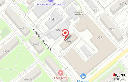 ООО СпецОбувьЦентр на карте