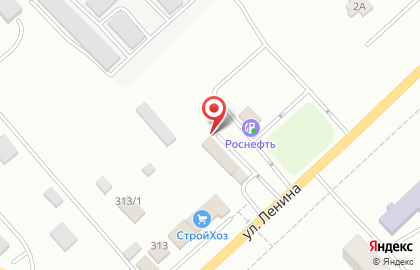 Автокомплекс, ИП Боровлева Н.В. на карте