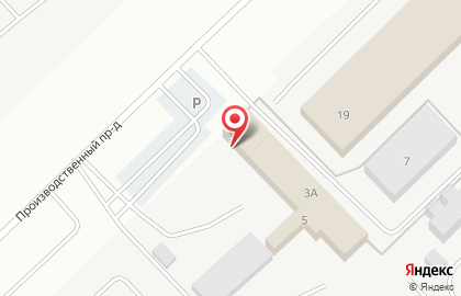 Компания Крокус на карте