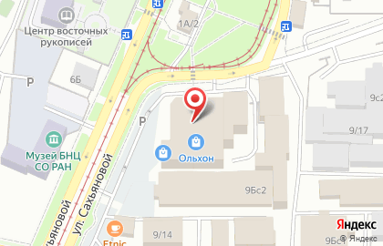 Студия красоты PERST nail works на карте