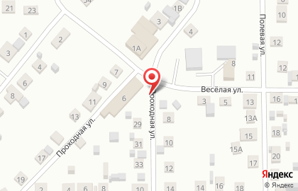 Магазин разливных напитков Сухой лог на карте