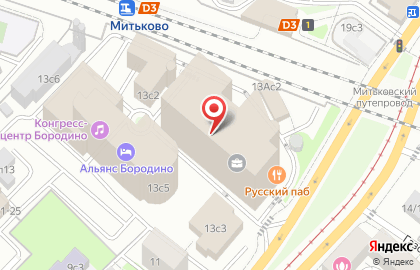 Голд Лайф Девелопмент на карте
