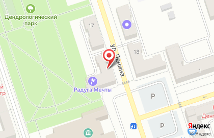 МегаФон в Екатеринбурге на карте