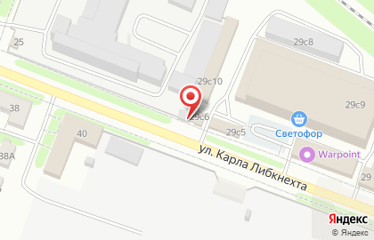 Колесико на карте