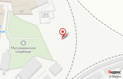 Бумер на Галкинском переезде на карте