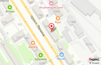 Айдадом на карте
