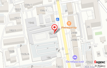 Автосервис SHREINER MOTORS на карте
