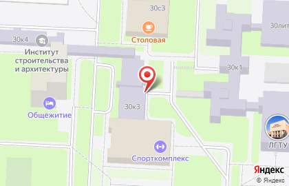 Банкомат Газпромбанк в Липецке на карте