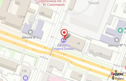 Детский оздоровительно-образовательный центр им. Володи Дубинина в Йошкар-Оле на карте
