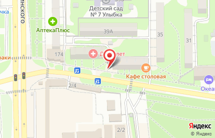 Магазин по продаже инструментов и материалов для наращивания ногтей Top-nails на улице Героев Десантников на карте