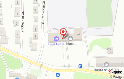 Логопедический центр Sova на карте