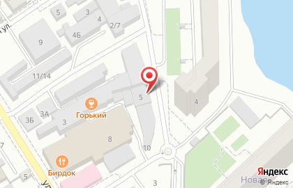 Торговая компания ФЕБЕСТ-АЛТАЙ на Промышленной улице на карте