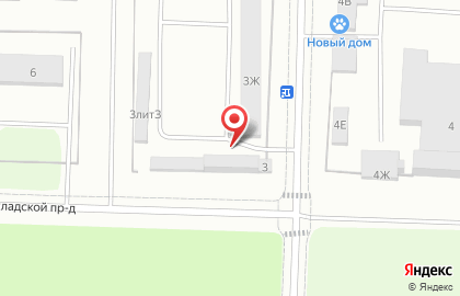 Компания Фургончик на карте