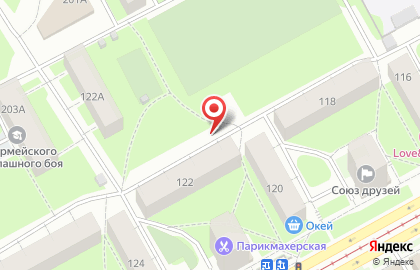 Топмишка59 на карте