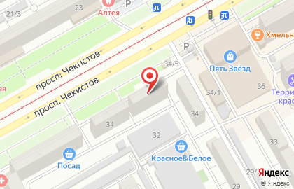 Стоматология профессора Зубрицкого на карте