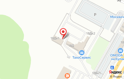 Автосервис ГУР-сервис на карте