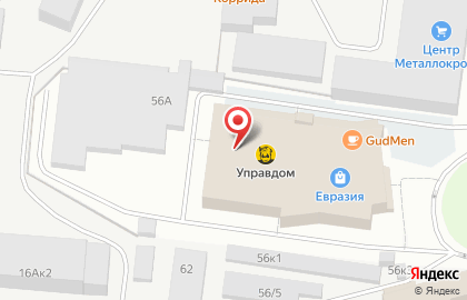 Мебельный салон-магазин MebelPlatz на карте