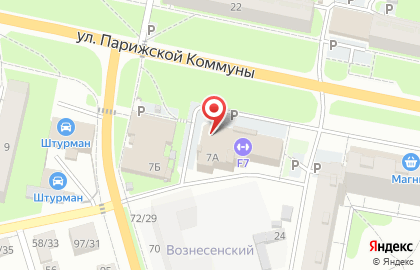 Центр печей, каминов и бассейнов Мир бассейнов на карте