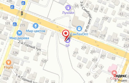 АЗС 777 на Соколовой улице на карте
