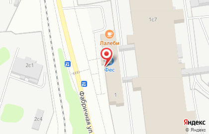 Банкомат МКБ в Москве на карте