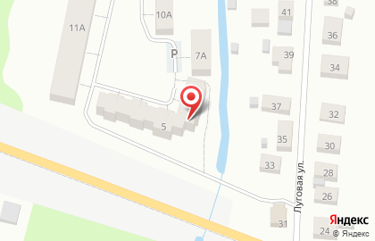 Стардогс в Москве на карте