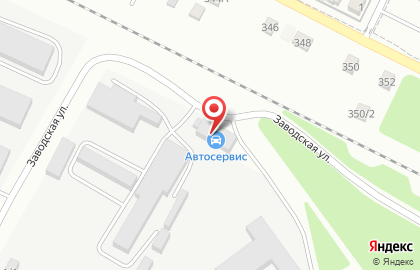 Сервисный центр Bosch в Волгограде на карте